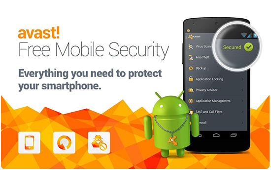 دانلود آنتی ویروس آوست Avast Mobile Security 2020 6.28.1 برای اندروید